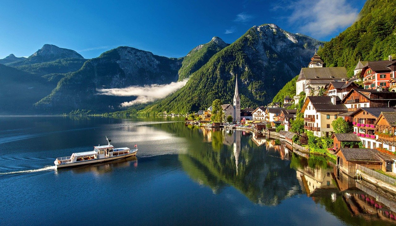Frühstücksei Woche 43: Österreich